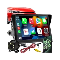 RETOO ER1081 Multimedijska stanica 7" s Apple CarPlay i Android Auto, crna